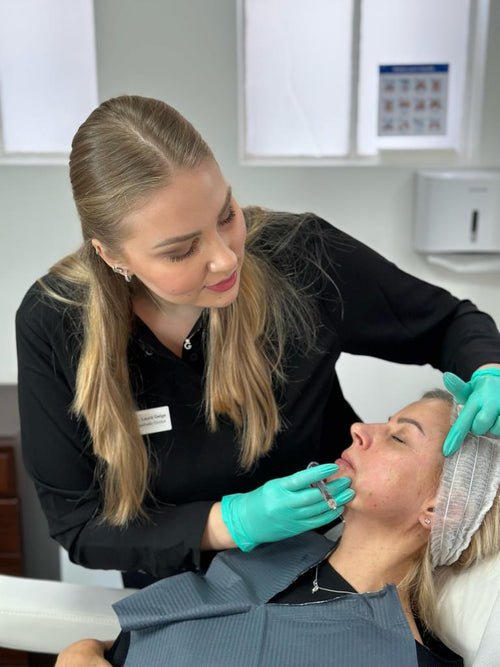 Can I Wear Glasses After Temple Fillers?