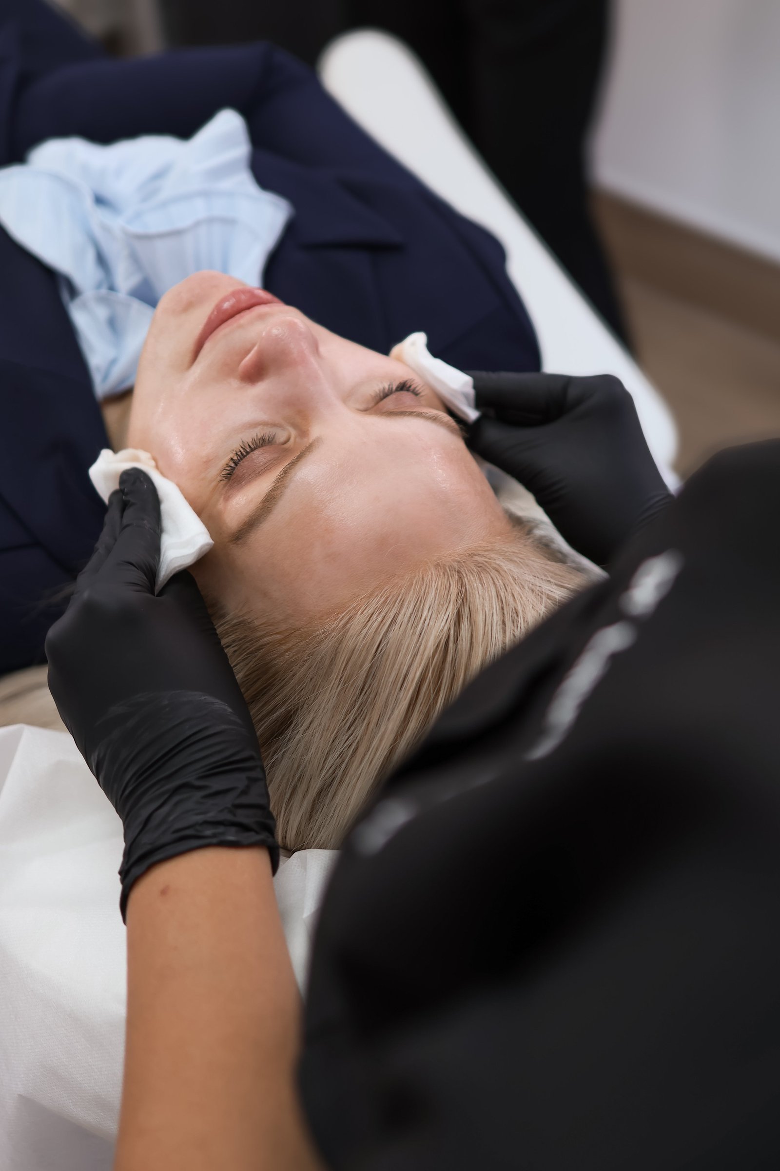 Traptox aka Trapezius Botox Treatment near Holmwood, Surrey