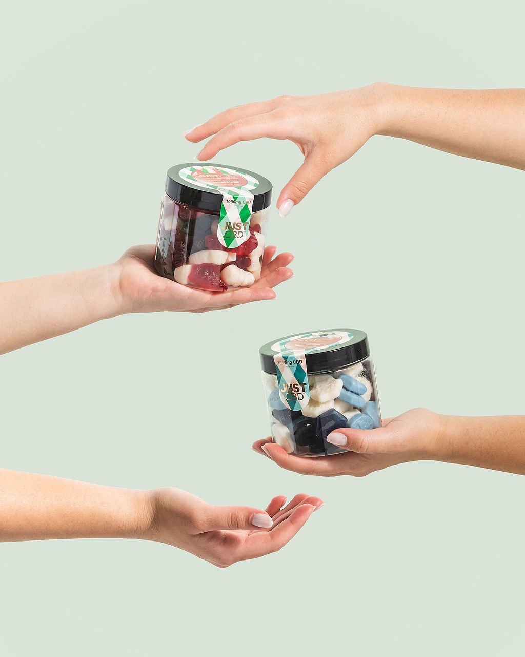 How to make your own CBD gummies at home